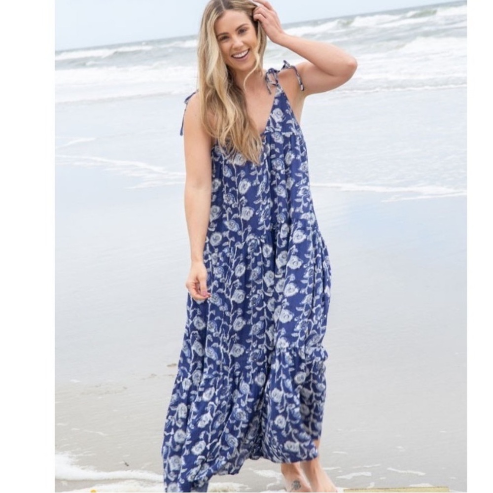 Natural life Brooklynn maxi dress - Picture 2 of 8